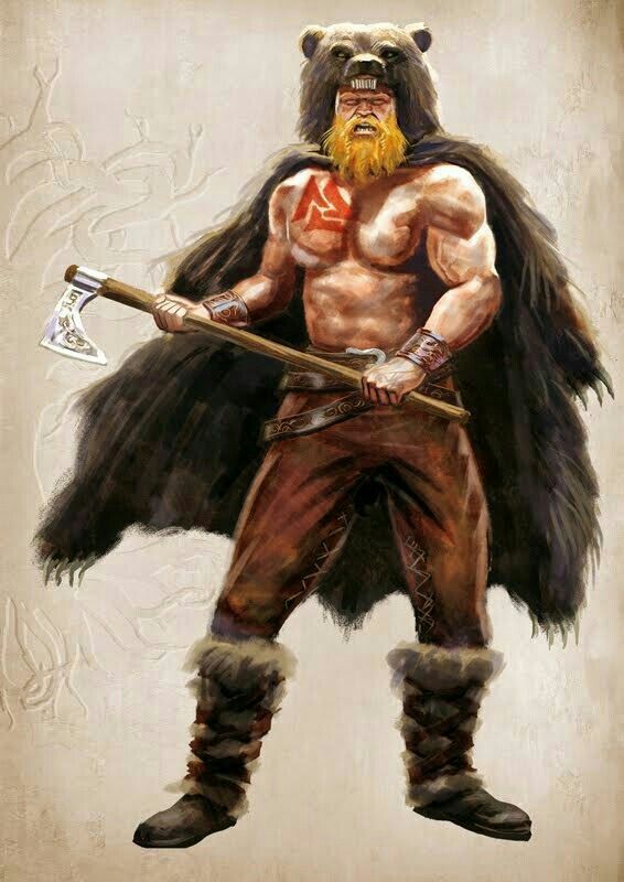Berserkir Berserkir