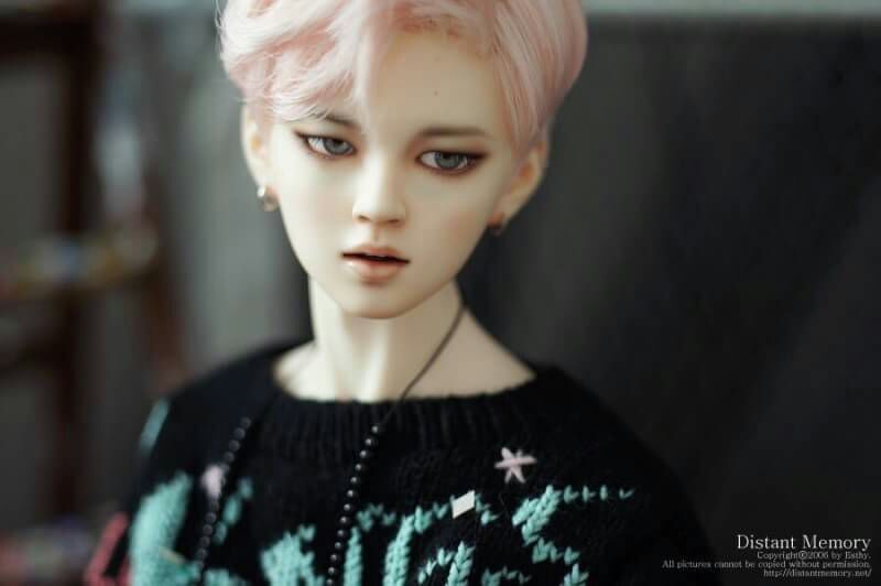 jimin barbie