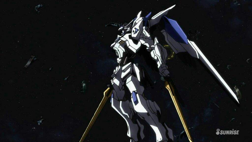 Gundam Bael | Anime Amino