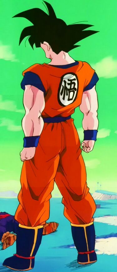 Los Kanji usados por Goku | DRAGON BALL ESPAÑOL Amino