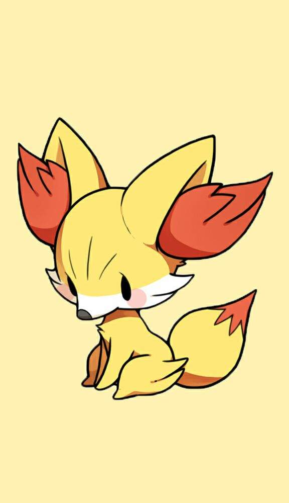 Fennekin Wiki •pokémon• En Español Amino