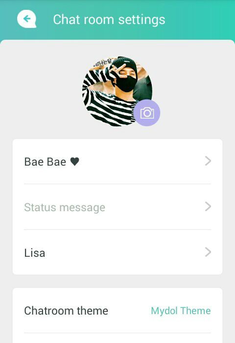 App Mydol - Que tal conversar com o bias? | •Kpop• Amino