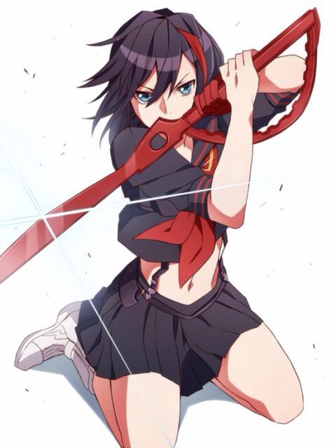 Kill La Kill Ryuko & Satsuki | Wiki | Anime Amino