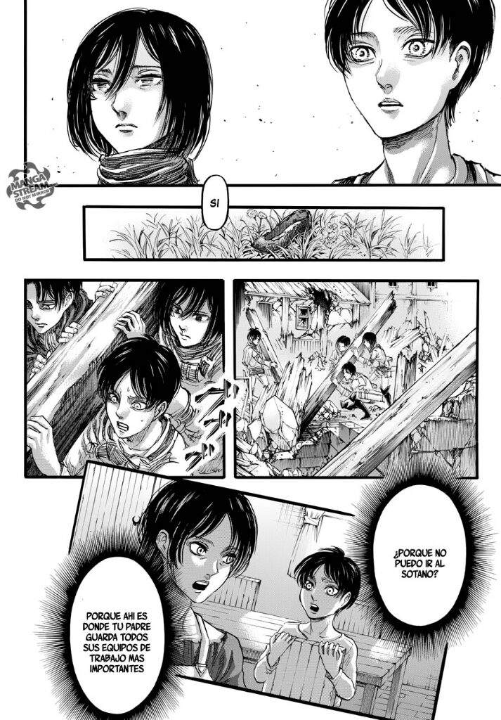 Capitulo 139 Shingeki No Kyojin Shingeki no kyojin