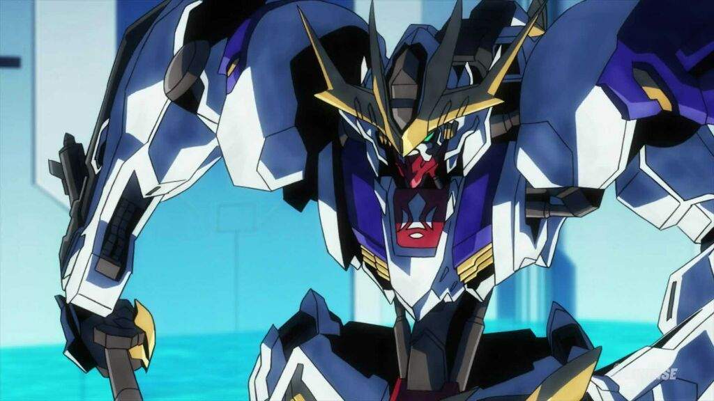 Gundam Barbatos Lupus Rex | Anime Amino