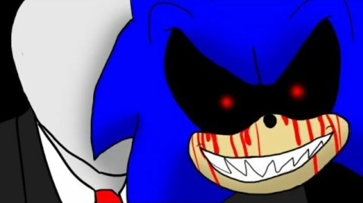 Slenderman y Sonic.ExE vs. Jason Voorhees y Chucky | Terror Amino