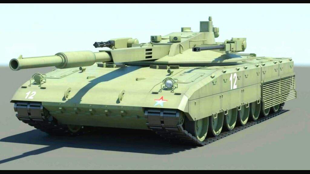 us new main battle tank prototype