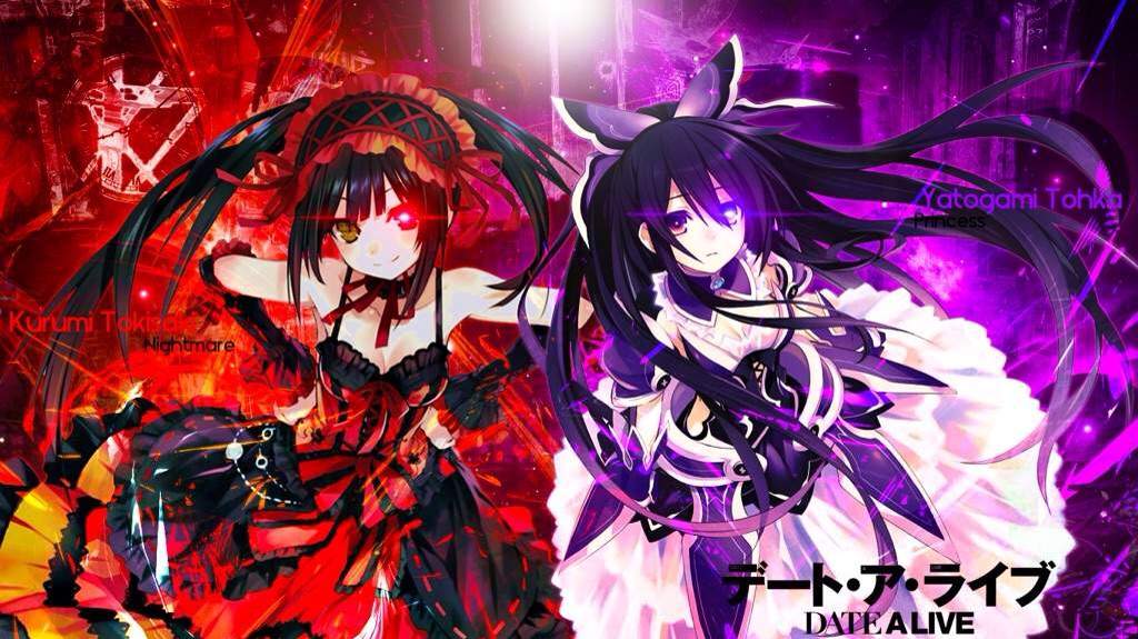 Tohka Or Kurumi Anime Amino