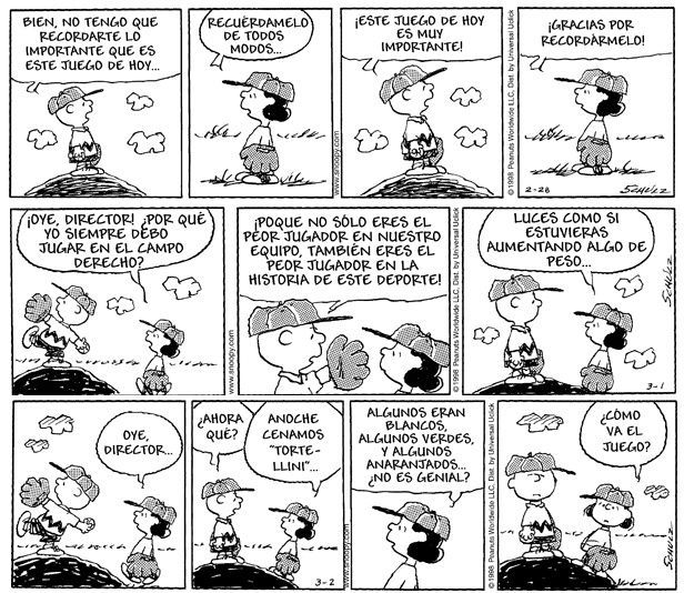 Peanuts •Cómics• Amino Peanuts •Cómics• Amino