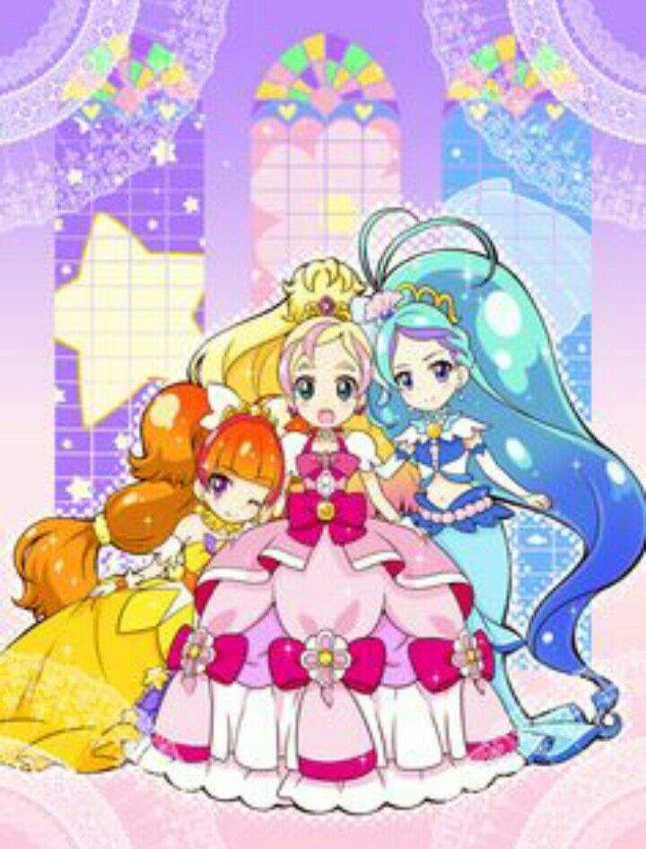 Prety Cure | Amino Pretty Cure Español Amino