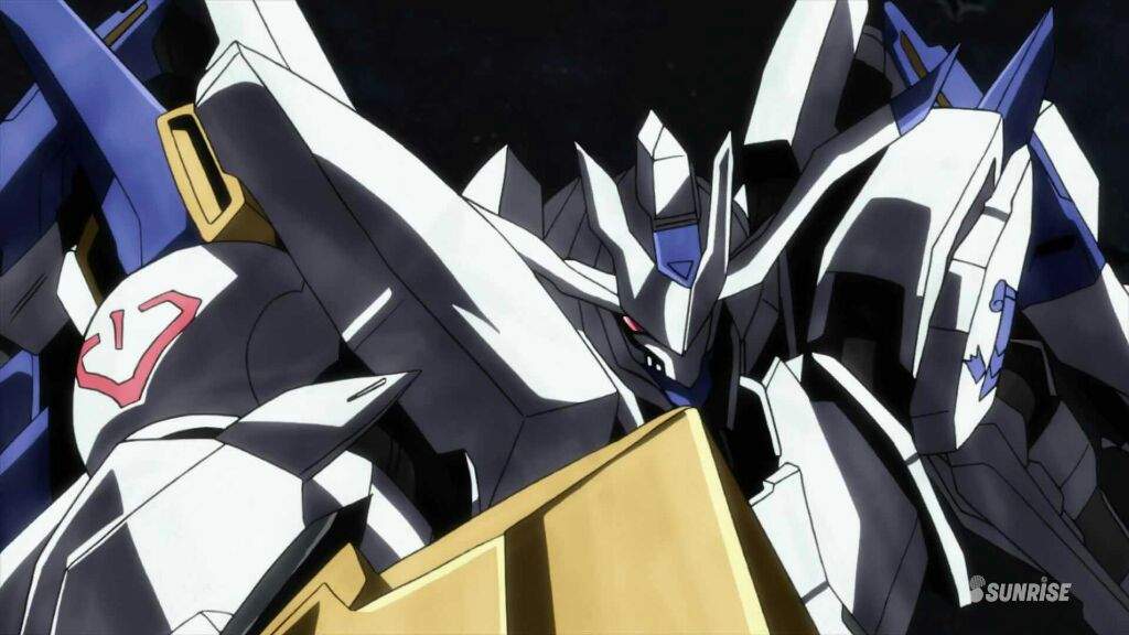 Gundam Bael | Anime Amino