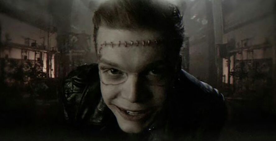 pop jerome valeska