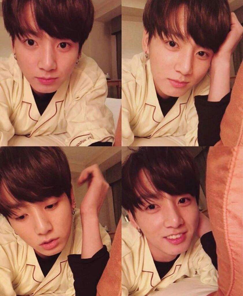 Bare Faced Jungkook | ARMY's Amino