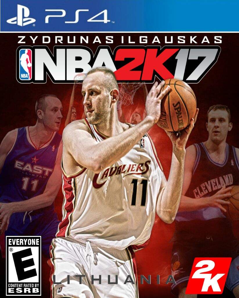 nba 2k17 covers