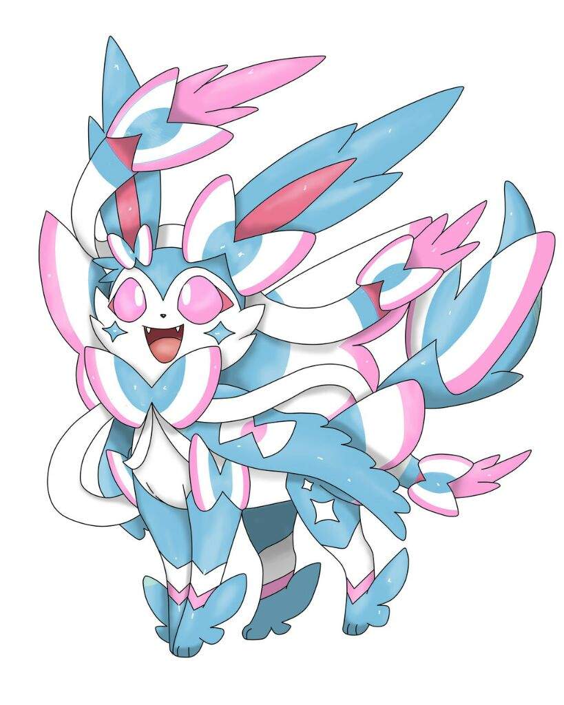 Mega Sylveon Wiki Pokemon En Espanol Amino - sylveon esqueleto roblox amino en español amino