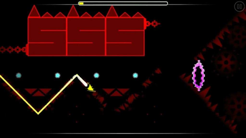 Geometry dash slaughterhouse обои