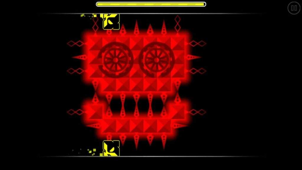 Geometry dash slaughterhouse обои