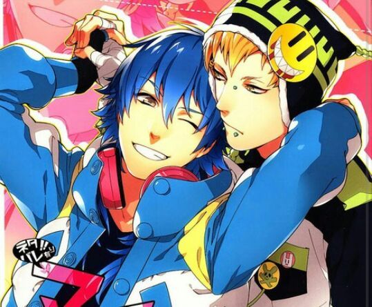 Dramatical Murder Couples... | Anime Amino