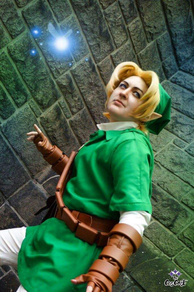 Link Cosplay (crossplay) | Cosplay Amino