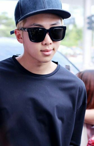 Kim Nam Joon | Wiki | ARMY's Amino