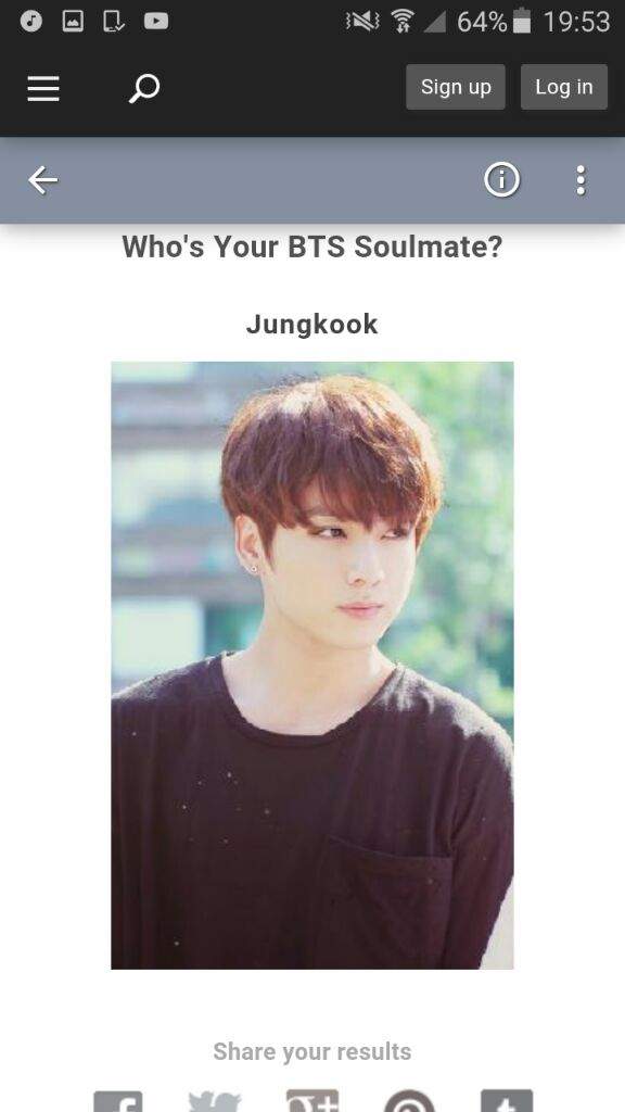 Who's your BTS boyfriend?  ARMY's Amino