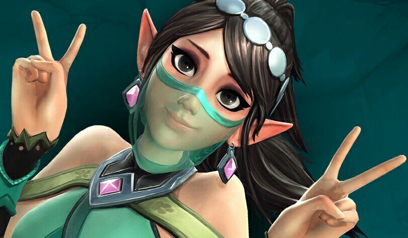 Ying Wiki Paladins Amino Brasil Amino 0833