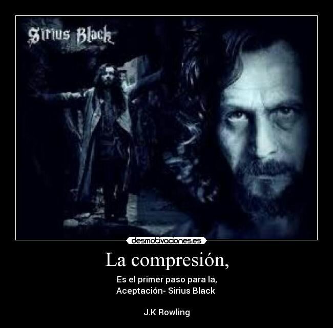 Frases Sirius Black | •Harry Potter• Español Amino