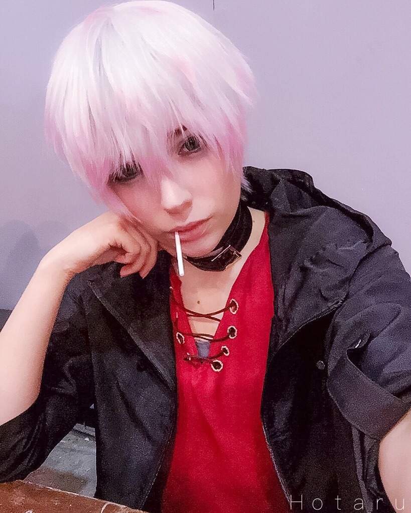 Saeran | Unknown cosplay | Mystic Messenger Amino