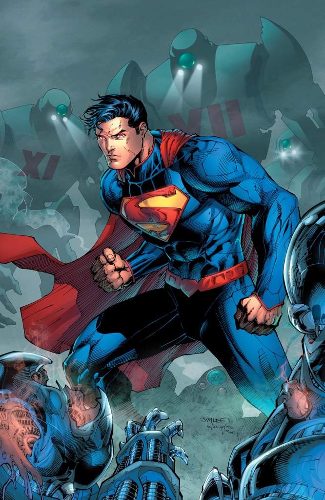 Superman Reborn Event Recap PART 1 | Comics Amino