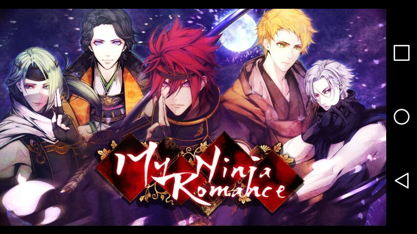 My Ninja Romance | Otome Amino