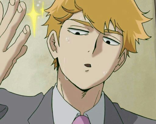 Arataka Reigen Wiki Mob Psycho 100 Pt Br Amino