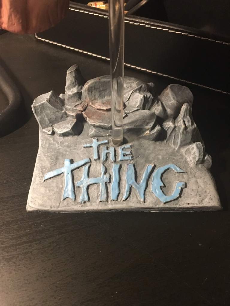 The Thing 1982 Face Split Finished Kit | Horror Amino