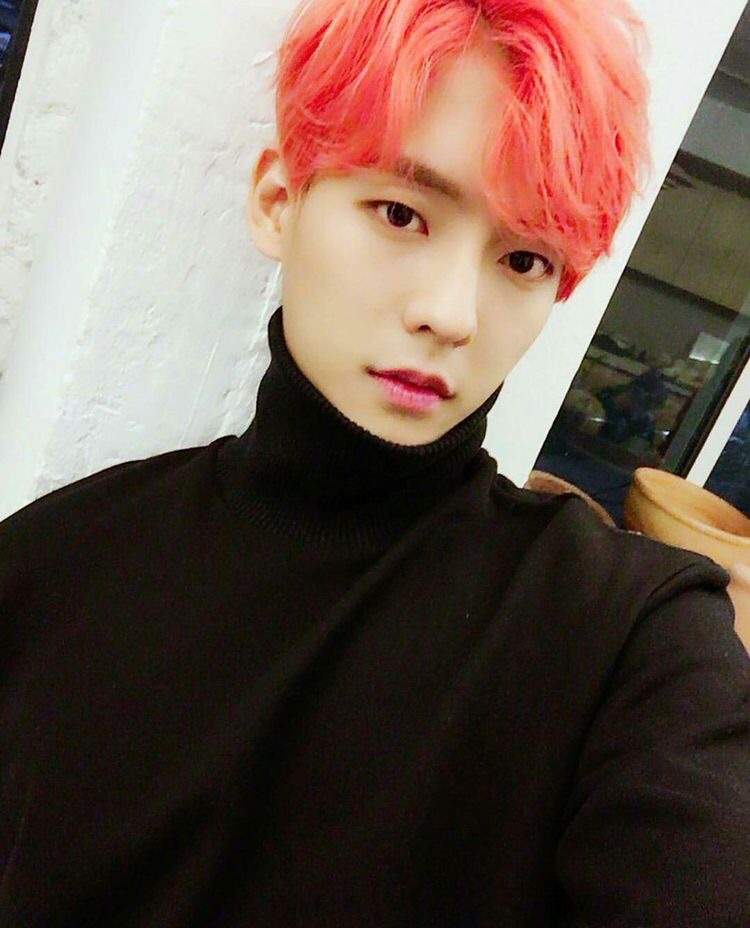 MINHYUK | K-Pop Amino