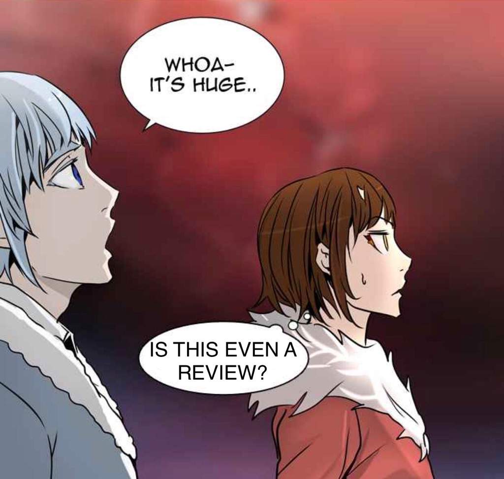 Weekly Tower Of God Chapter Review | Anime Amino