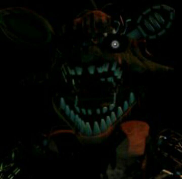 Phantom Foxy | Five Nights At Freddy's Amino