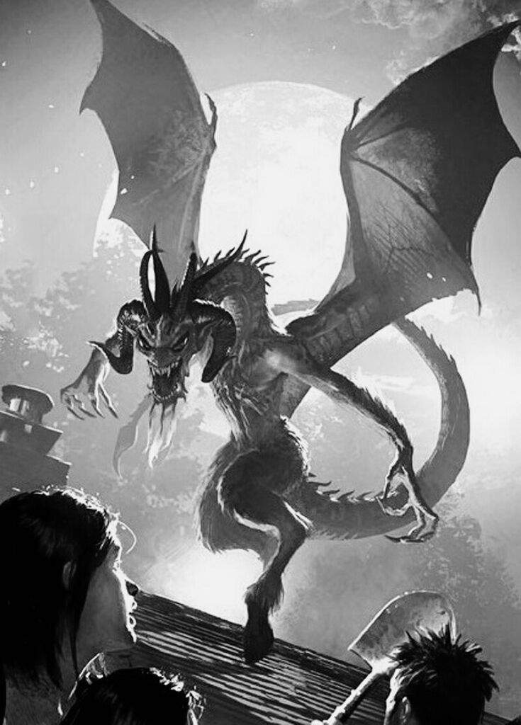 Jersey Devil Paranormal Amino