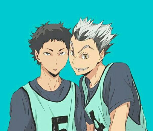 BokuAka | Wiki | •Haikyuu!!• Amino