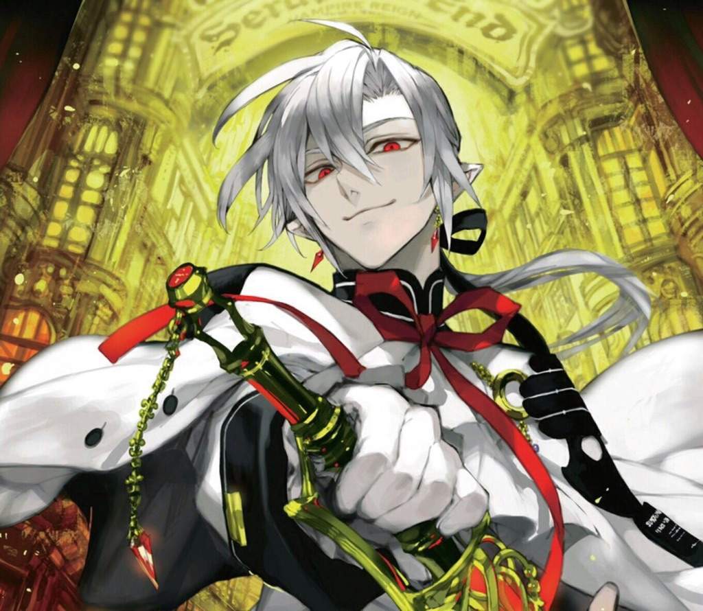 Ferid Bathory/Ферид Батори Wiki Аниме Amino Amino. 