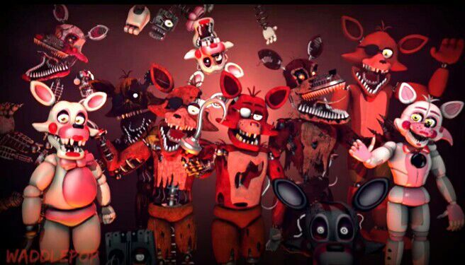 ¡Animatronics generation's! (Posters) (editado) | 🐻FNAF HUMAN🐻 ⭐AMINO⭐ ...