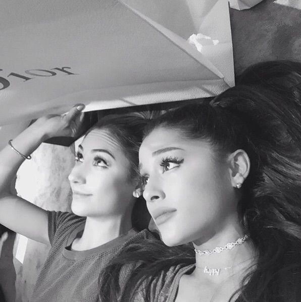 Ari Bff Alexa Luria Wiki Ariana Grande Amino