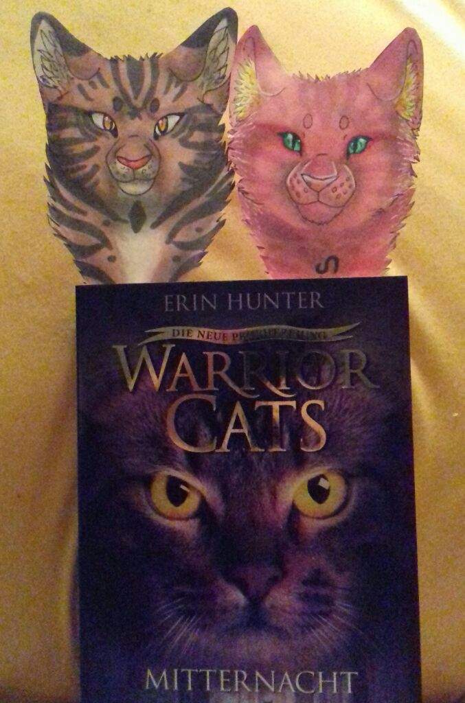 warrior cats bookmark tutorial warriors amino