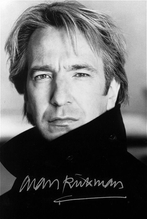 Alan Rickman | Wiki | Geek⋅ Amino