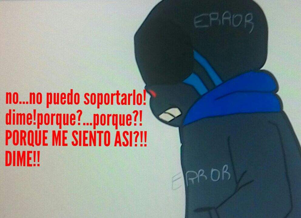 Core frisk x error sans parte 2 | Fяαηs Aмιησ ©Oficial© Amino