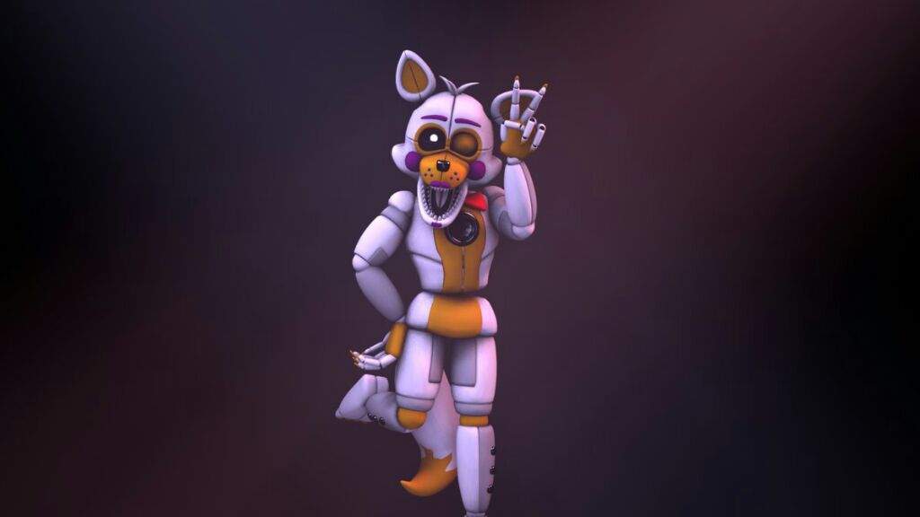 Lolbit Wiki Fnaf Sister Location Amino