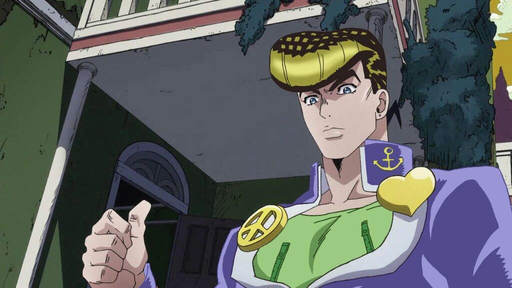 Image result for jojo character color swap