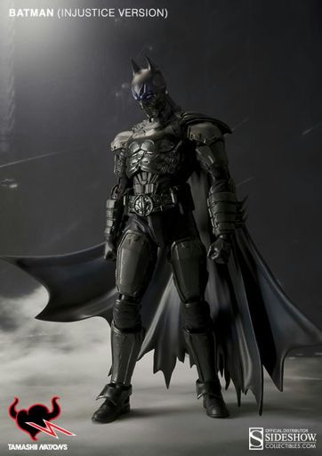 Batman (Injustice) | Wiki | DC Entertainment Amino