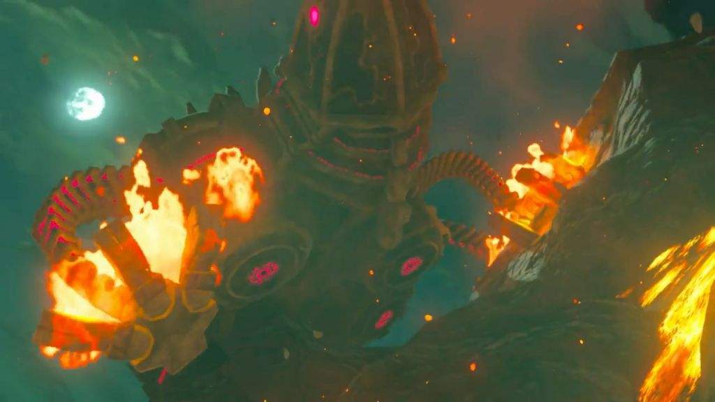 Analysis: Lizard Beast (Spoilers) | Zelda Amino