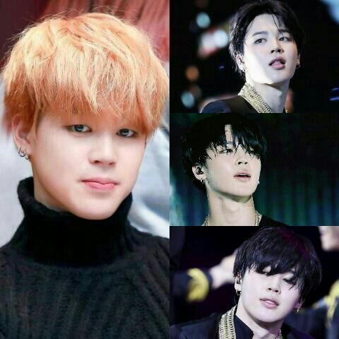 Jimin collage | Park Jimin Amino