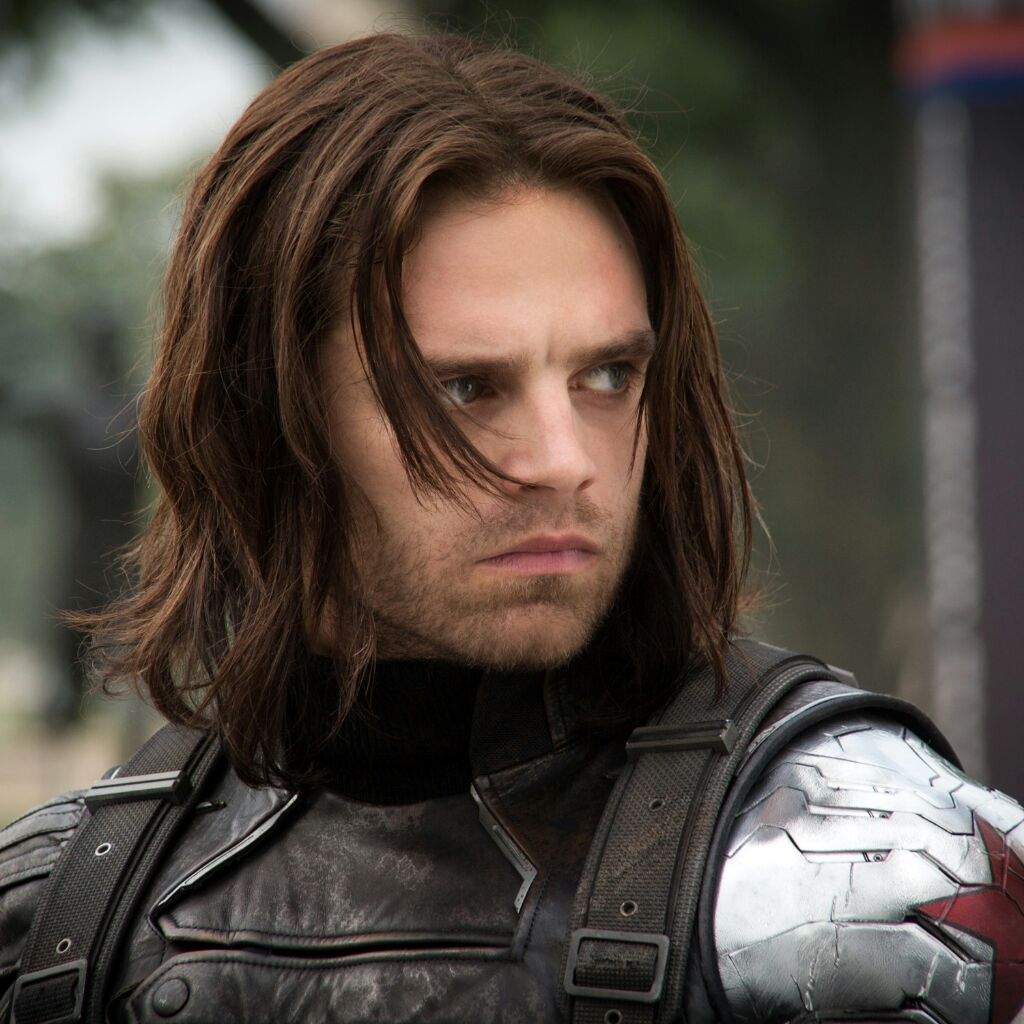 James Buchanan Bucky Barnes Marvel Cinematic Universe Amino
