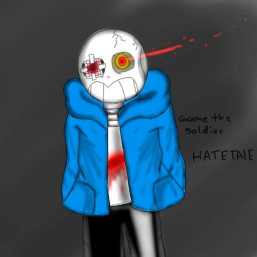 Art request flame sans done | Undertale Amino